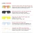 Import 2019 HD Vision Insertable Anti-wind Anti-snowblind Shockproof Protection Skiing Sunglasses from China