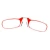 Import 2019 New card portable armless reading glasses from China