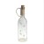 Import 2019 new glass wine bottle  type design hurricane glass lanterns hold from China