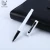Import 2019 smooth writing business corporate luxury metal roller tip ball pens with cap for gift from China