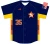 Import 2020 100% polyester top quality dye custom sublimation stylish baseball jersey from China