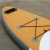 Import 2020 11&#39;&#39; Wood grain water sports surfboard safe paddle inflatable paddle board from China