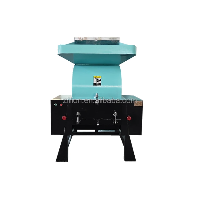 2020  China New Design Small Mini Plastic Crusher /Shredder /Crushing Machine for sale 10HP