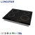 Import 2020 Chinese electric Induction hobs /2/3/4 burner small appliances induction cooker commercial electric stoves from China