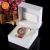 Import 2020 Christmas gift Custom color logo foldable pillow insert package paper watch box from China
