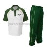 2020 Custom Made Cricket Uniform Top Selling Cricket uniform Team Wear Cricket Uniform In Logo Design