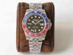 2020 Diver noob AR watch ETA movement 116710BLNR GMT Master Wristwatches