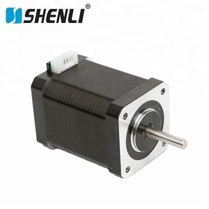 2020 Factory Outlet Wholesale durable 83mm high torque hybrid stepper motor with double shaft