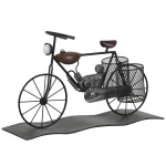 2020 Free Sample Unique Newest Design Bicycle Modeling Crafts for Home Decoration