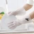 Import 2020 Gloves latex household New Heat-resistant Design Silicone Cleaning Brush rubber Gloves kitchen dish washing gloves from China