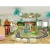 Import 2020 High Quality Amerian Style Reggio Montessori Daycare School Furniture Children Tables and Chairs Preschool Furniture Sets from China