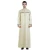 Import 2020 high quality traditional Arabic Muslim Islamic clothing men&#39;s Jubbah thobes from China