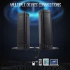 2020 Home theater system Soundbar various Mode Audio Speaker for TV Wired & Wireless BT 2.0 Stereo Soundbar new arrival