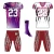 Import 2020 Hot Sale Custom Wholesale Full Sublimation American Football Wear from China