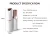 Import 2020 Hot Selling Lipstick Shaver Women Electric Face Hair Epilator Blade Razor Depilator Lipstick Shaving Tool from China