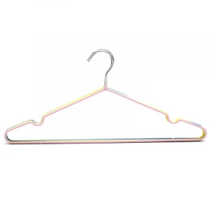 2020 Hot Selling PVC Metal Non-Slip  for laundry Hangers