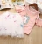 Import 2020 latest pink design hot sale unicorn skirt fall wholesale girls boutique african kids clothing sets from China