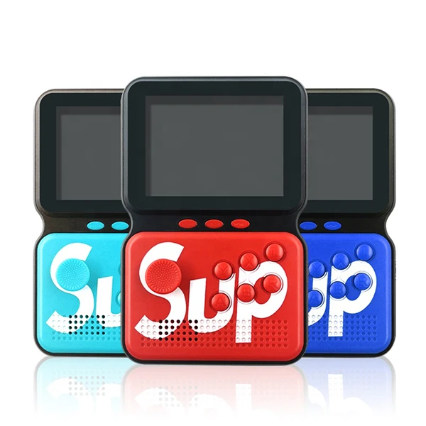 2020 M3 SUP  New arrival Video Games Consoles Retro Classic 976 in 1 Handheld Gaming Players Console Sup Game Box Power M3