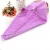Import 2020 microfiber absorbent quick dry hair turban towel Microfiber Hair Towel With Buttons from China