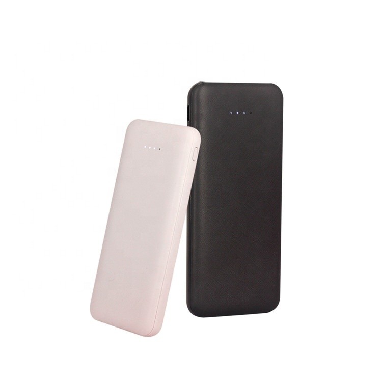 2020 Most Popular Mini Slim Mobile Phone Charger Portable Power Bank 5000mah