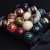 Import 2020 New Design 16pcs Billiard Pool Ball set 57.2mm Billliards Accessories Resin balls High quality Nine Ball Marble pattern from China