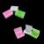 2020 New Design Custom Plastic Dental Floss Pick Plastic Box for Oral Cleaning Toothpick