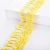 Import 2020 New Design Hot Sell Fringe Lace Trim Lace tassel for decoration from China