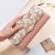 Import 2020 New Lovely Flower Printing Slim Ladies Purse Women Wallet from China