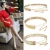 Import 2020 newest fashion women waist metal gold silver chain belt from China