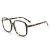2020 Stylish Square Computer Glasses Shape Acetate Frame Nylon Lenses  Optical Glasses eyeglasses Women
