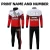 Import 2020 the most popular fashion sportswear for young people men&#x27;s jogging suit from China