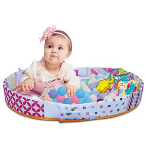 2020 Toy Toy Mother-infant Interactive Toy Baby Play Mat Baby Blanket with Rattles