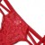 Import 2020 wholesale sexy lace underwear set new design thong set for women lady from China