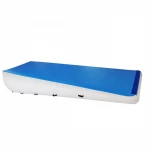 2020 Xmas gift bourjois inflatable air track gymnastics cushion mat 50cm