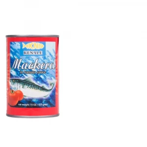 2021 best selling canned mackerel in tomato sauce