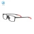 Import 2021 Blocking Eyeglasses Optical Frame OEM FLAT Lenses For Computer Anti Blue Light Glasses from China