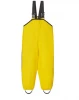 2021 Custom Quality 100% Waterproof & Breathable polyurethane Baby Rainwear Pants  for Outdoor Pu rain coat