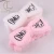 Import 2021 Fashion Stretch and Washable Cotton Towel Terry Cloth Headband from China