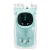 Import 2021 lastest small bubble 6 In 1 Facial Cleaning Moisturizing skin detection facial machine with analyzer from China