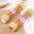 Import 2021 New Arrival Babies Rhythm Sticks Musical Instrument Montessori Raindrop Sound Wood Toy from China