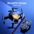 Import 2021 new arrival toy aircraft KY907 Factory supplier Three-sided intelligent obstacle avoidance drone camera drone 4k drone from China