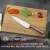 Import 2021 New desgin Multifunctional Rubber Wooden Cutting Board Chopping Blocks Wooden Server from China