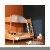 Import 2021 new hot sale child triple bedroom furnitur child wood kids no metal bunk bed from China
