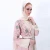 Import 2021 Ramadan New Pattern Embroidery   Open Abaya Islamic Clothing  Dubai Design Arabic  Muslim  Long Sleeve Cardigan from China