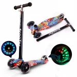 2021 top selling professional stunt children adult scooter