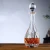 Import 2021new design Lead-Free Whiskey Glass China Factory Best Selling Glass Whiskey Decanter from China