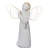 2021new design Mother happy family angel figurine resin crafts mini angel sculpture