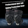 2022 New Motocross Knee Pads Elbow Protector Motorcycles Motorbike Off-road Racing Protective Gear Skiing Skateboarding Guard