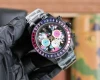 2023 New Luxury Mens Quartz Watches Hot Selling Fashion Trend Personalized Casual Design with Buckle Clasp Perfect Gift Frie