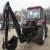 Import 20~30hp tractor backhoe loader good quality for sales made in China from China